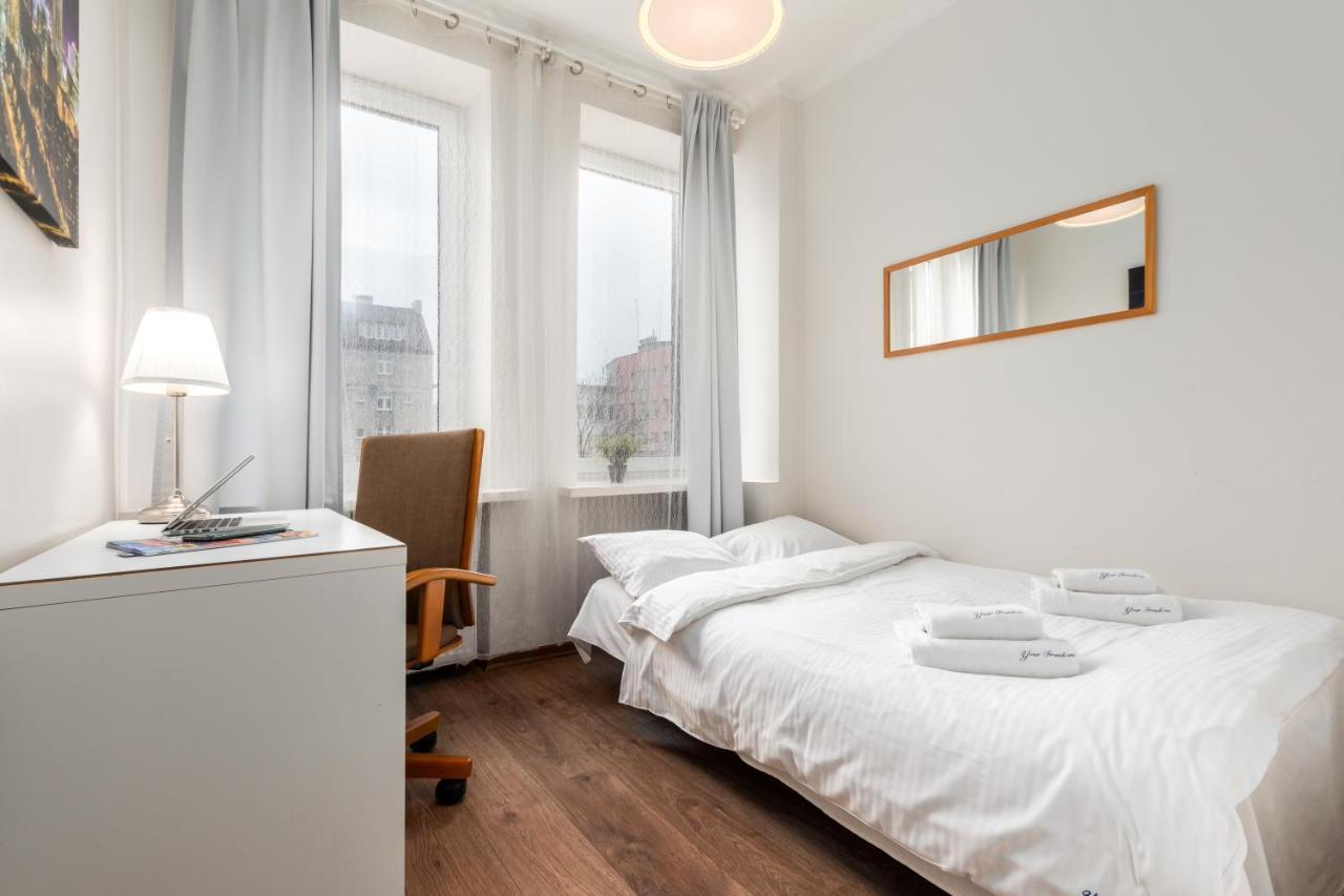 Apartament Chmielna By Your Freedom Warsawa Bagian luar foto