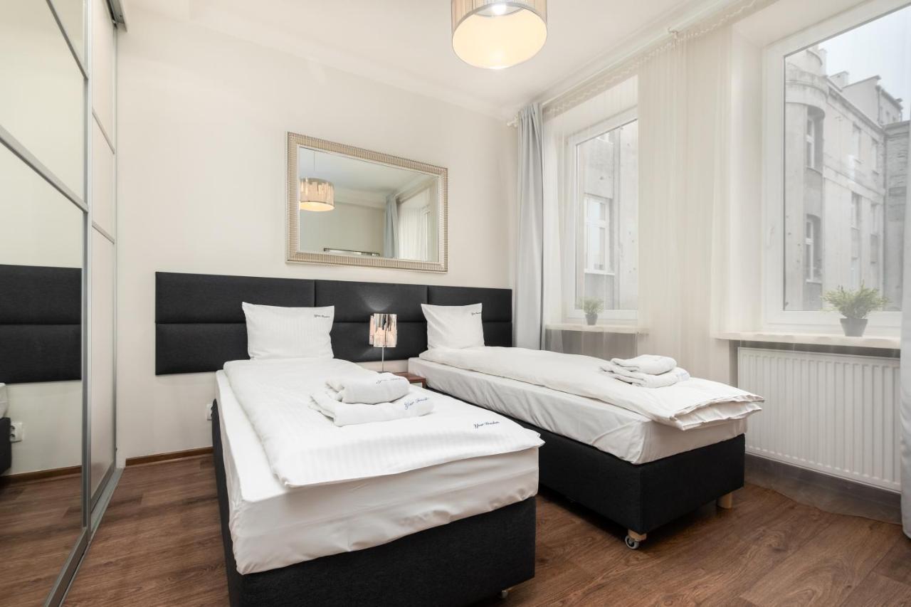 Apartament Chmielna By Your Freedom Warsawa Bagian luar foto