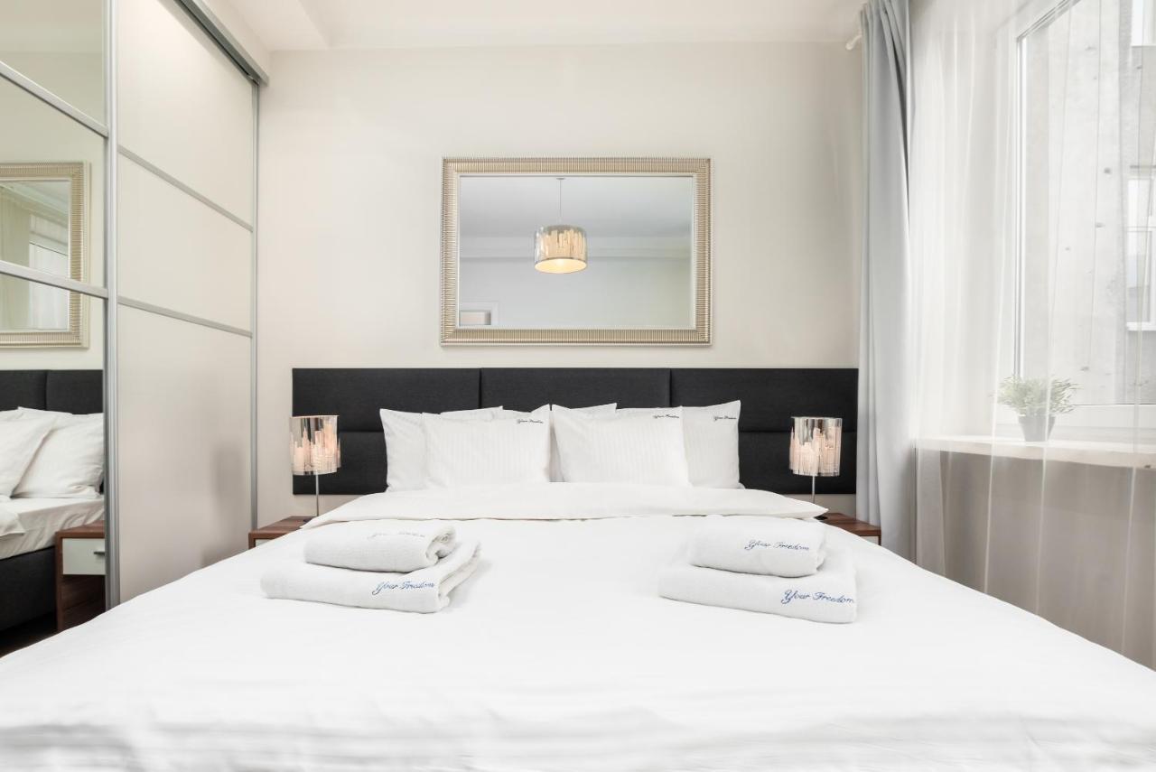 Apartament Chmielna By Your Freedom Warsawa Bagian luar foto