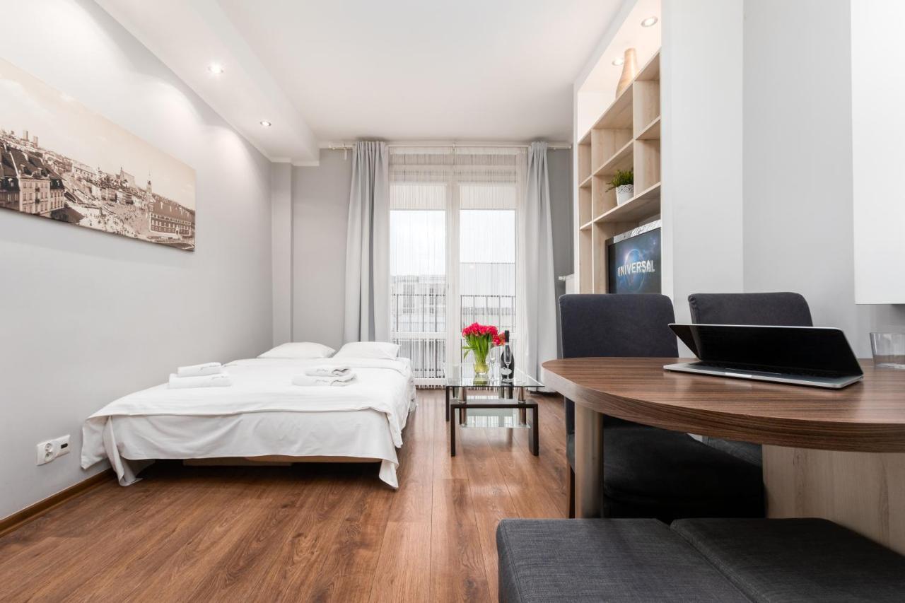 Apartament Chmielna By Your Freedom Warsawa Bagian luar foto