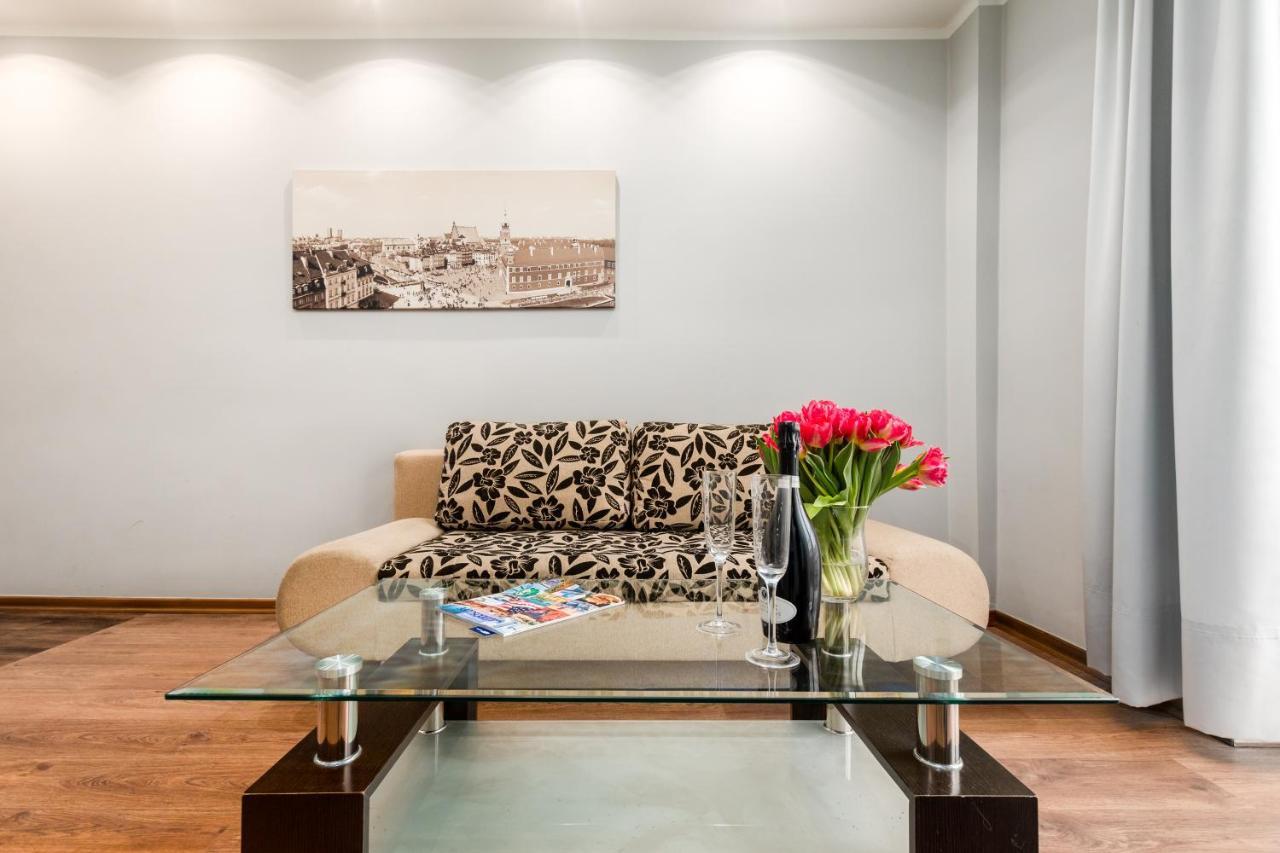 Apartament Chmielna By Your Freedom Warsawa Bagian luar foto