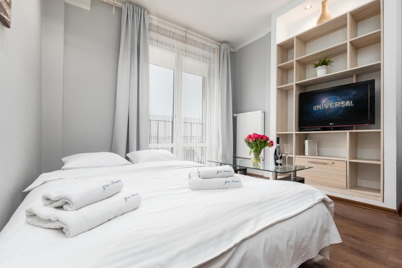 Apartament Chmielna By Your Freedom Warsawa Bagian luar foto