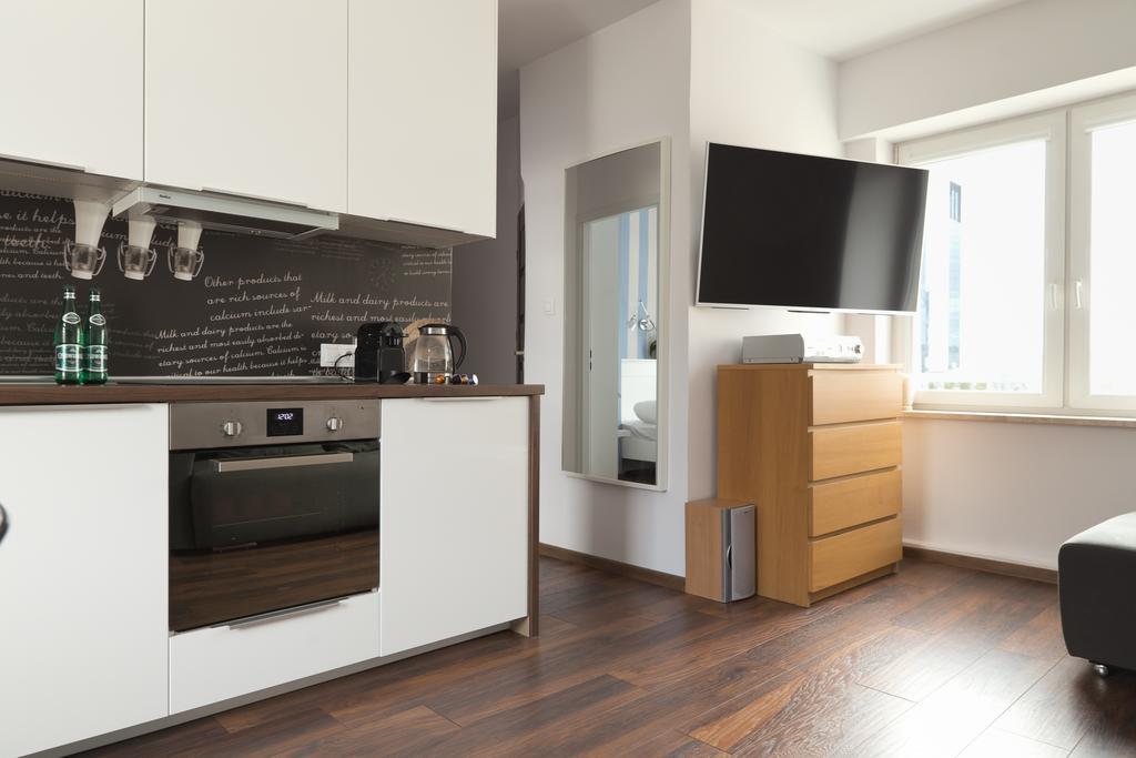 Apartament Chmielna By Your Freedom Warsawa Ruang foto