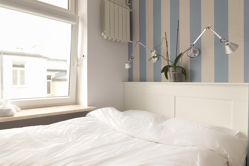 Apartament Chmielna By Your Freedom Warsawa Ruang foto