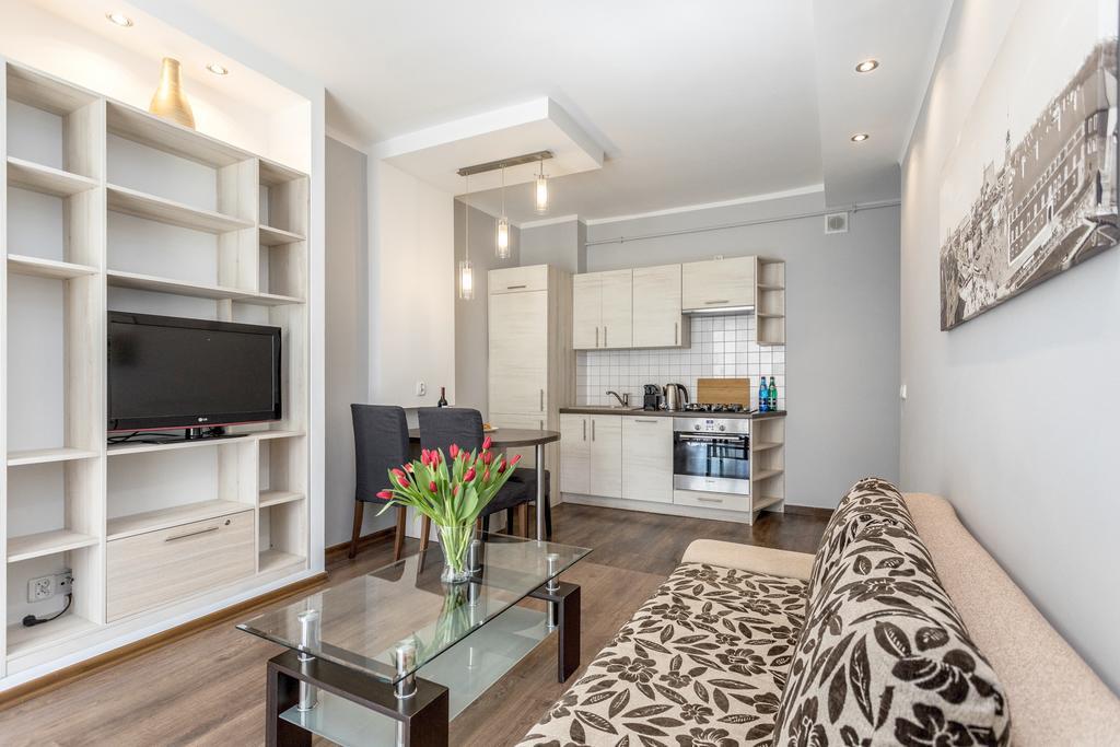 Apartament Chmielna By Your Freedom Warsawa Bagian luar foto