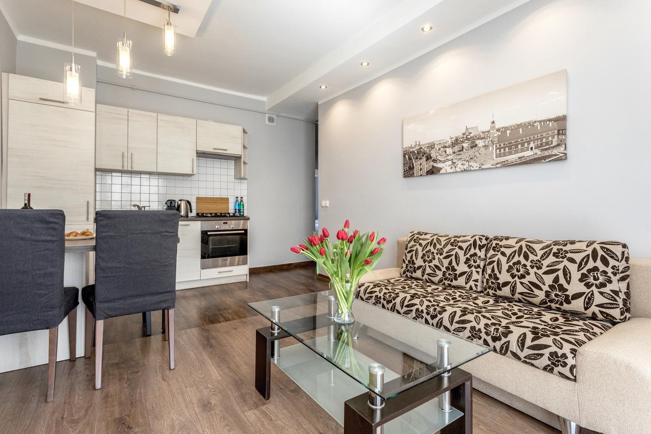 Apartament Chmielna By Your Freedom Warsawa Bagian luar foto